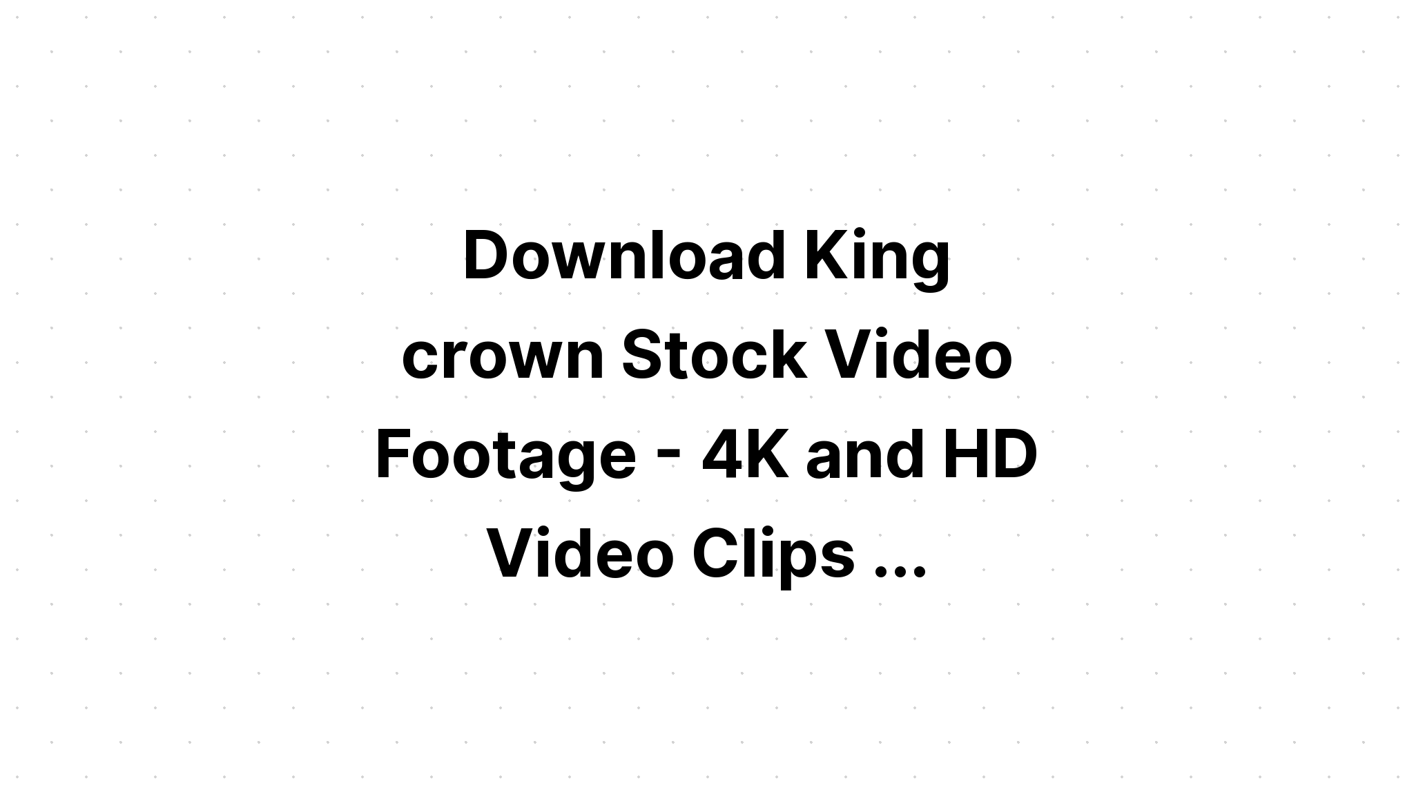 Download King Crown?? SVG File